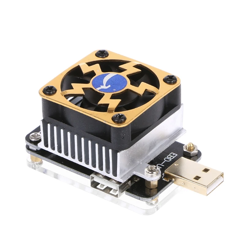 QC2.0/3.0 MTK-PE Trigger EBD-USB+ DC Electronic Load Battery Voltage Current Capacity Tester #0703 QC2.0/3.0 MTK-PE Trigger EBD-USB+ DC Electronic Load Battery Voltage Current Capacity Tester #0703