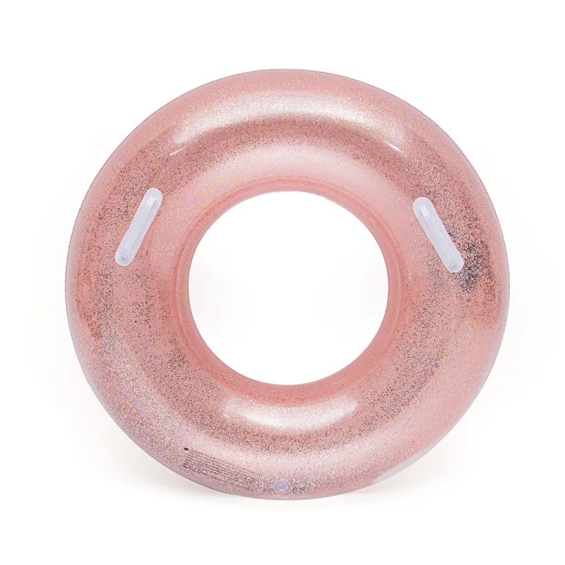 ЮЮ Фламинго надувной для бассейна бассейн Кристалл Плавание кольцо 90 см 120 см для взрослых бассейн трубки круг для игрушки для бассейна