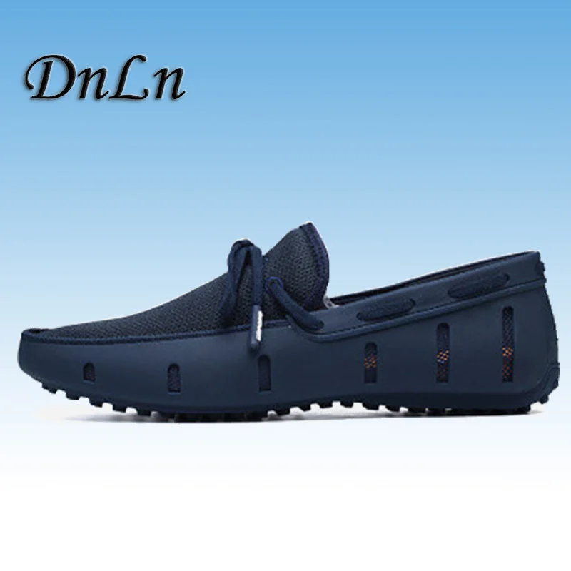 

Massage Men Casual Shoes Slip On Loafers Flats Autumn Summer Breathable Shoes Male Shoes Adult Sapato Masculino 3#15D50