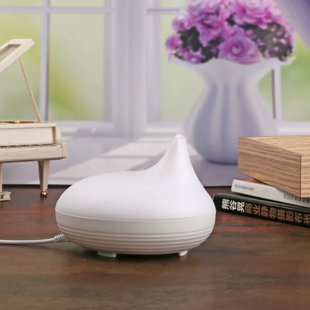 

100ML USB Air Humidifier Aroma Diffuser Aromatherapy USB Essential Oil Diffuser With LED Lights For Home Office DC 5V