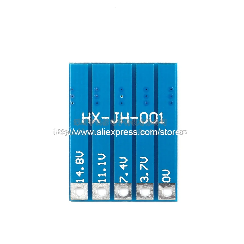 4S 14 8 V 16 18650 полимерная литий ионная литиевая батарея баланс плата разрядка шунт
