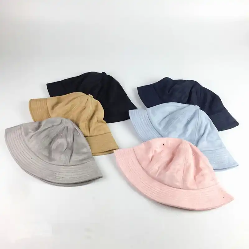 high end bucket hats