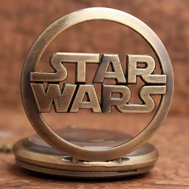 Antique-Bronze-Star-Wars-Quartz-Pocket-Watch-Vintage-Retro-Hollow-Metal-Case-Flip-Fob-Chain-Clock (1)