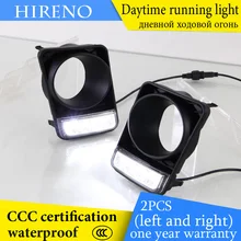Hireno AUTO WAY For Holden Commodore VE Serie 1 SV6 SSV SS top Car Daytime running lights Signal Function Relay Waterproof 12V
