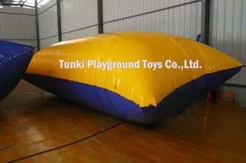 

aqua jump blob,inflatable catapult blob