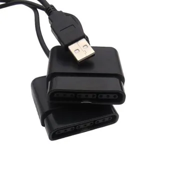 

Controller Adapter Converter for Sony PS1 PS2 to PC USB 2.0 Wired Controller