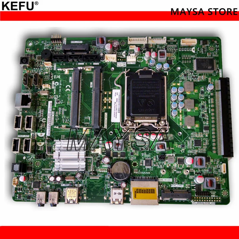

Original IPISB-AG Rev: 1.06 Fit FOR Acer FOR Gateway ZX4970 ZX6971 ZX6970 Z3770 Z5600 Z5771 Z5770 Motherboard Socket 1155