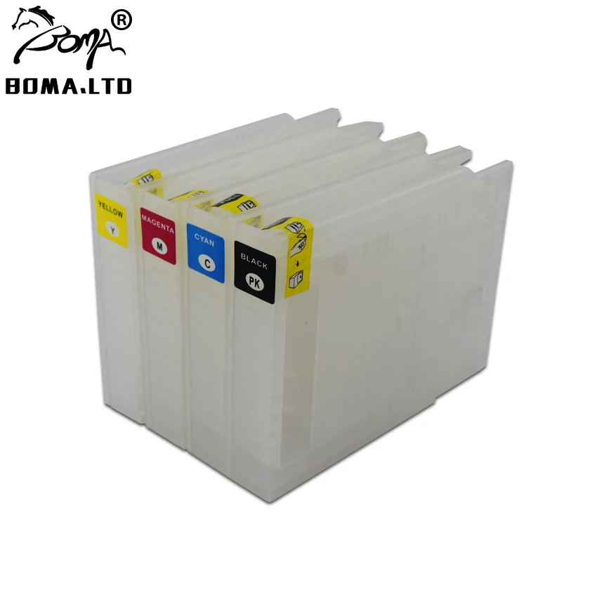 

BOMA.LTD T04A T04B T04C Ink Cartridge For EPSON WF-C8690DWF WF-C8610DWF Series WF-C8690DTWFC WF-C8690DTWF WF-C8690D3TWFC