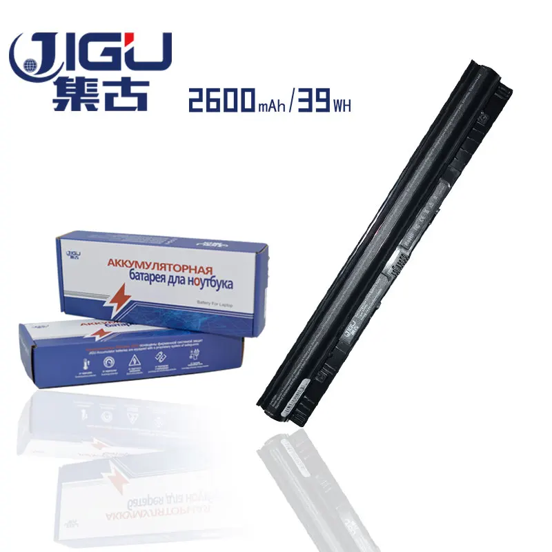 JIGU Laptop Battery L12L4A02  L12L4E01  L12M4A02 L12M4E01 L12S4A02 L12S4E01  For Lenovo G400s Series G405s G410s G500s