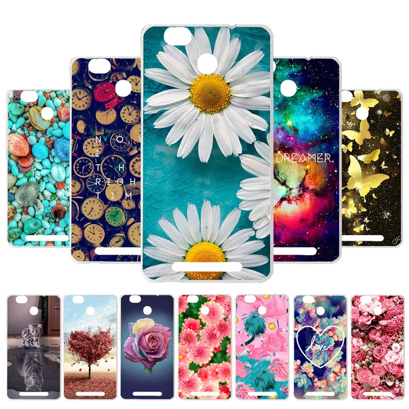 

Vanveet Painted Cases For Leagoo Shark 1 Case Silicone For Leagoo Shark1 Case Back Cover Fundas For Leagoo Shark 1 Coque Housing