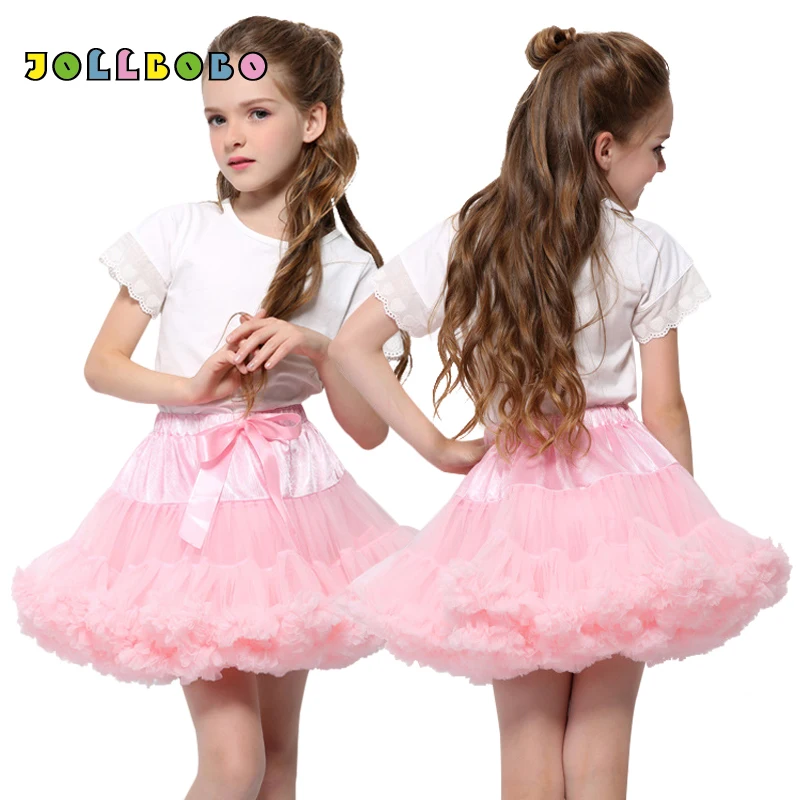 Kid Adult Tutu Skirts Mini Ballet Princess Fancy Dress For Waist 29/"-45/"