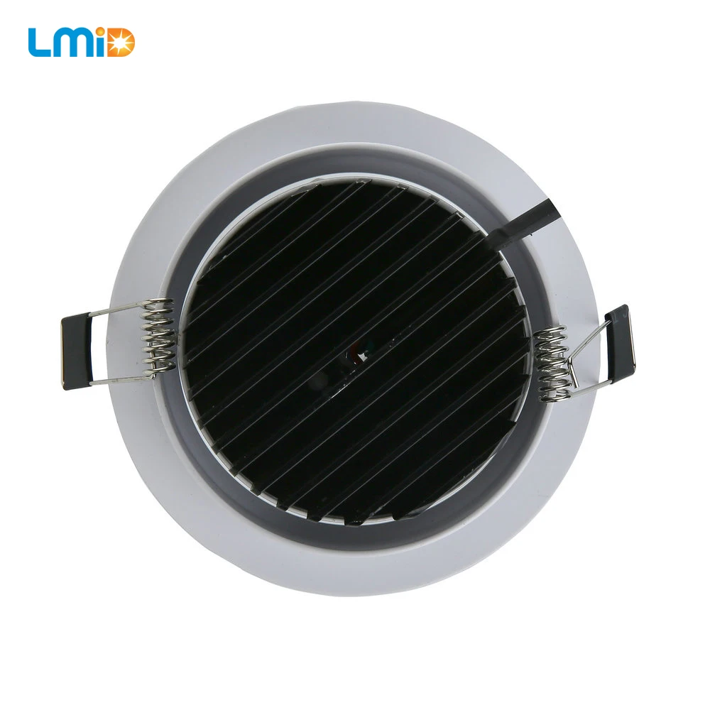 LMID Led Downlights 6W 10W 18W 30W DC12V DC24V LED Ceiling Downlight RGB Lamps Led Ceiling Lamp Home Indoor Lighting