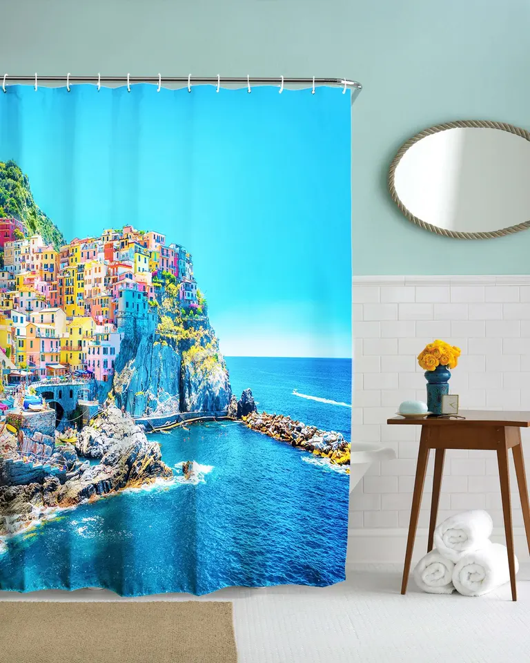 Get Vorhaenge strand thema Desktop Wallpaper Free