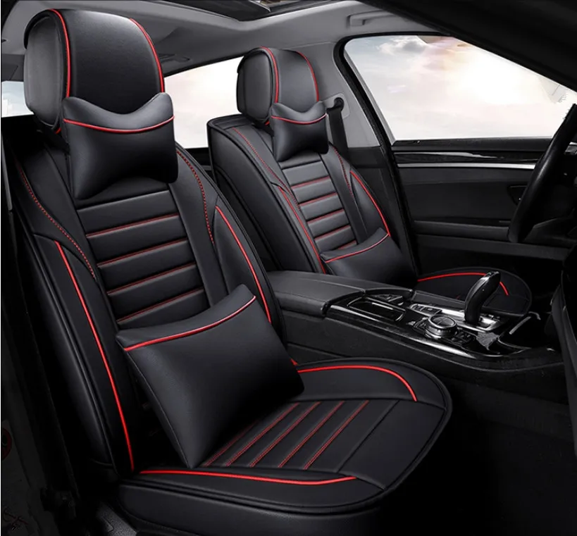 Best quality & Free shipping! Full set car seat covers for Mazda CX 7