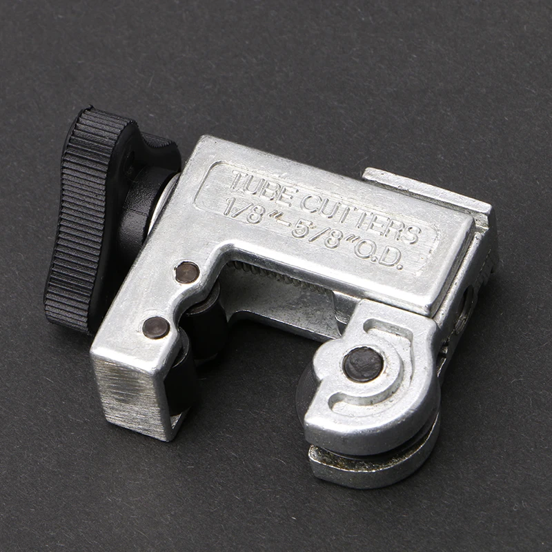 

3-16mm Mini Tube Pipe Cutters Heavy Duty Cuts Pvc Plastic Brass Copper Aluminum