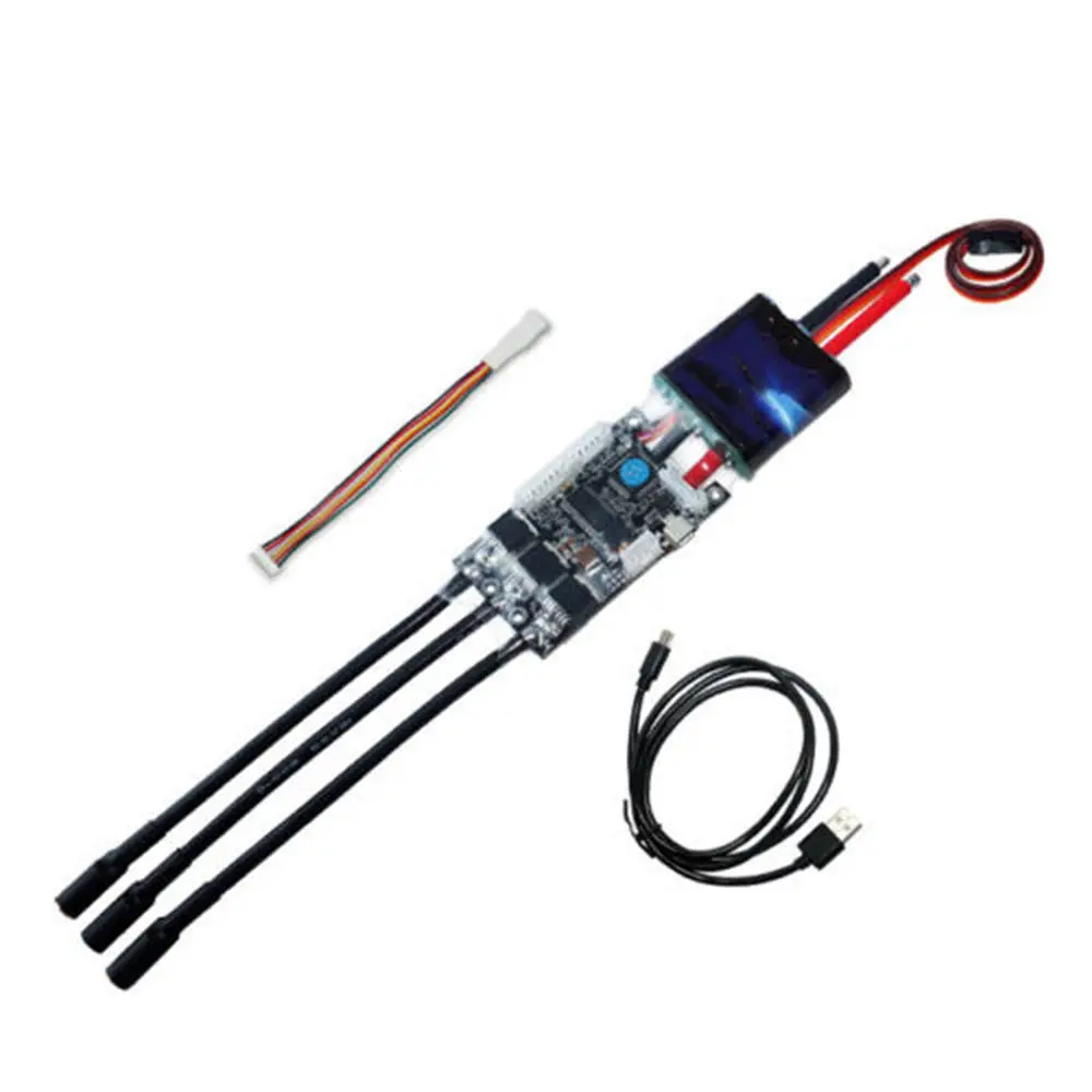 

Electronic Brakes Speed Controller VESC V3.38 Firmware for Maytech electric skateboard vesc based on Benjamin Vedder Accessories