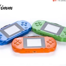 Детская портативная игра CoolBaby RS-4, 300 разных игр, 8 бит, детские игровые приставки, классная Детская открытка, цветная игра, тетрис