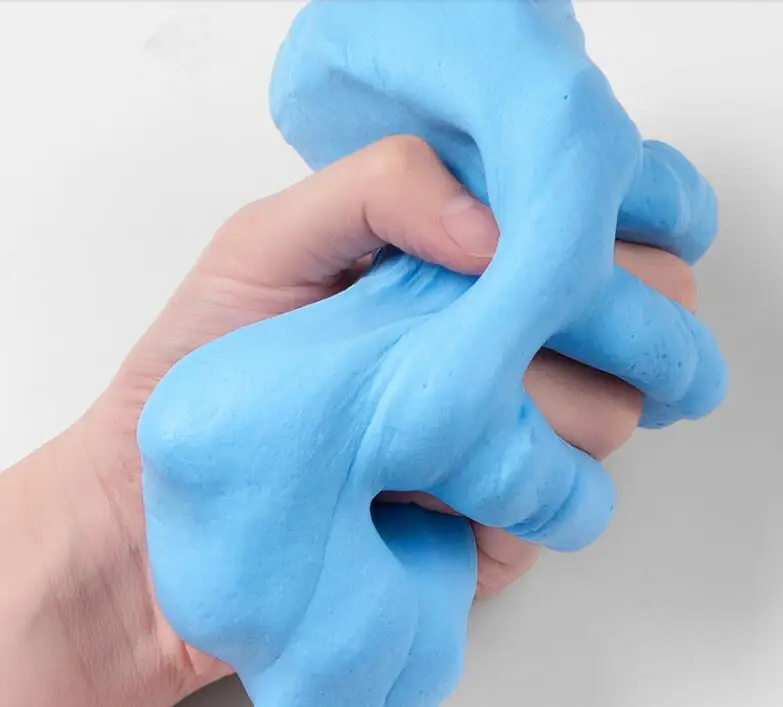

New Hot Fluffy Slime 20g Clay Light Soft Fruit Kit Antistress Kids Toys for Children Polymer games slide lizun lysine Slyme