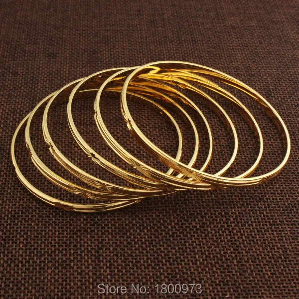 Золотой браслет из Дубаи 2017 ювелирные изделия для женщин и мужчин золотого цвета