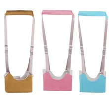 Новые детские ходунки портативный Потяните-тип ребенка перевозчик помощник детский поводок на руку дети обучающий ходьбе Детский пояс ребенок ремень безопасности Assista