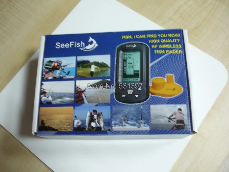 “ Câmera de Vídeo de Pesca (u Subaquática 4.3 Polegada Lcd