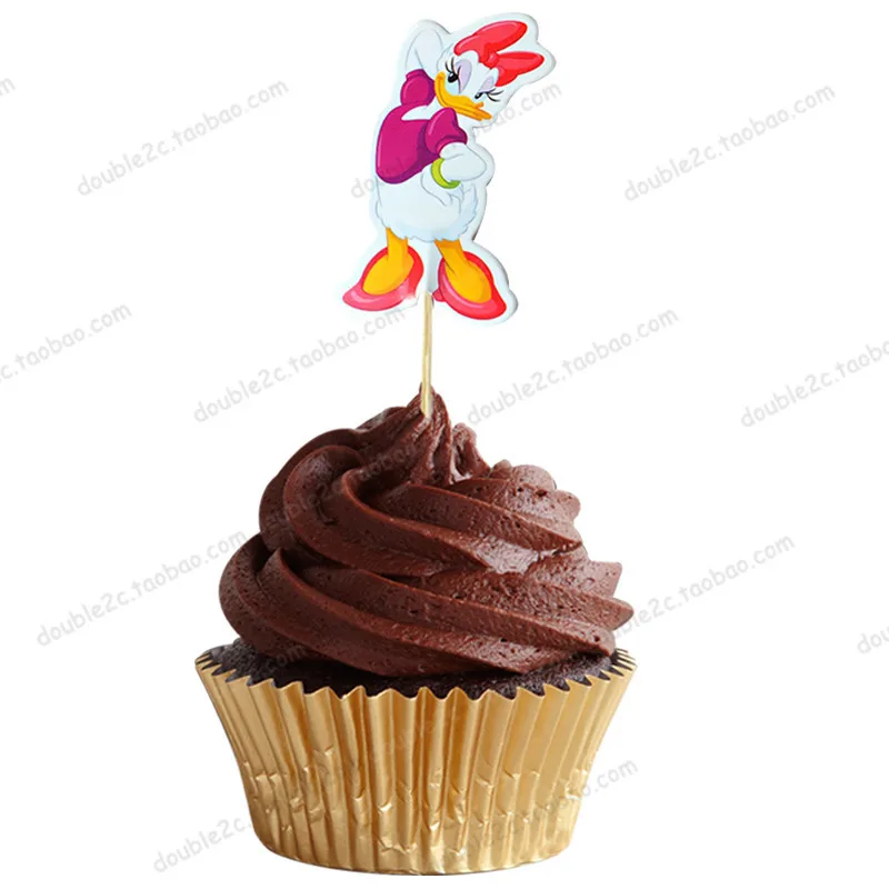 cupcake topper mickey 1-1