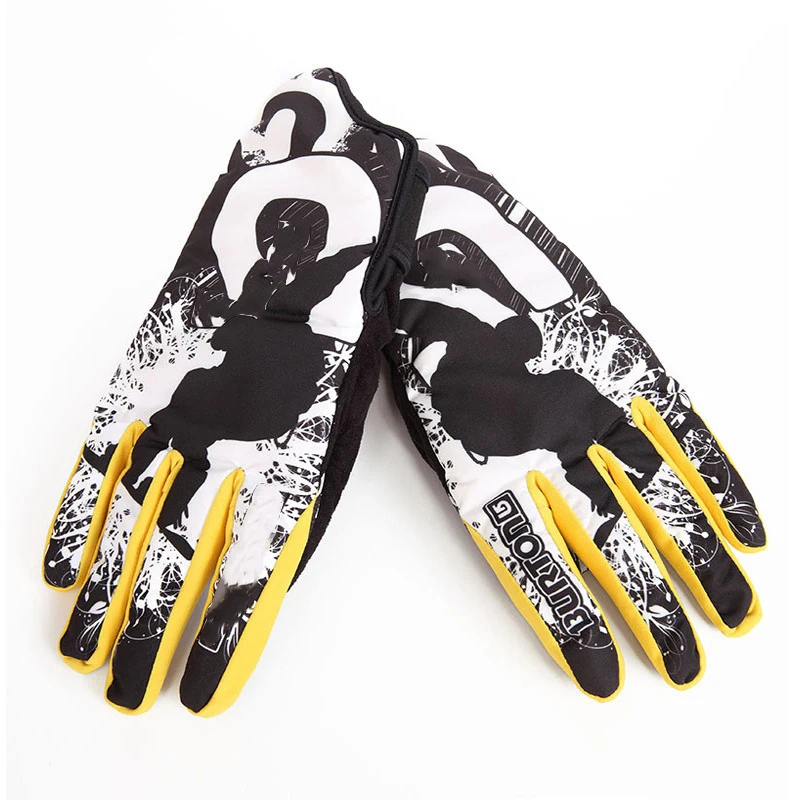 

BOODUN Ski Gloves Professional Men And Women Snowboard Snowmobile Motorcycle Winter Riding Gloves Windproof Waterproof Gloves
