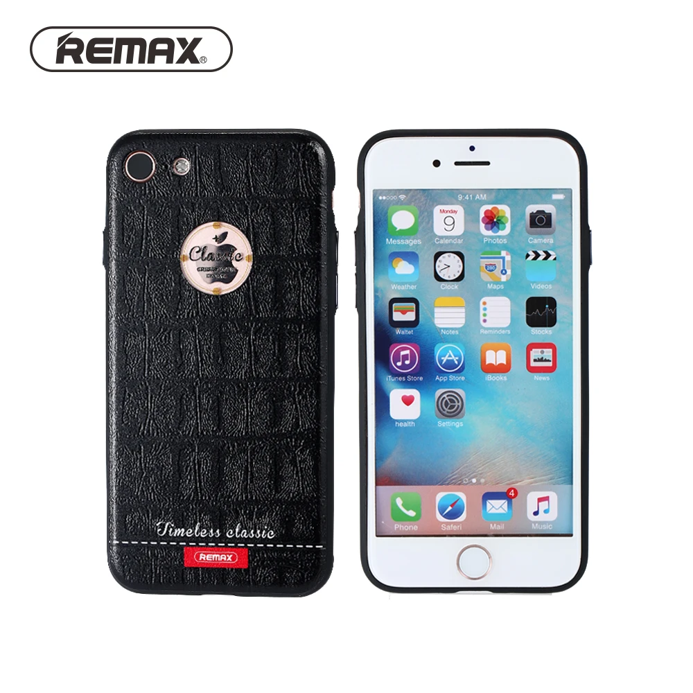 Для iPhone 7 Case Мода Стиль Люкс PU Кожаный Чехол Кожи прозрачное Окно для Apple ЛОГОТИП