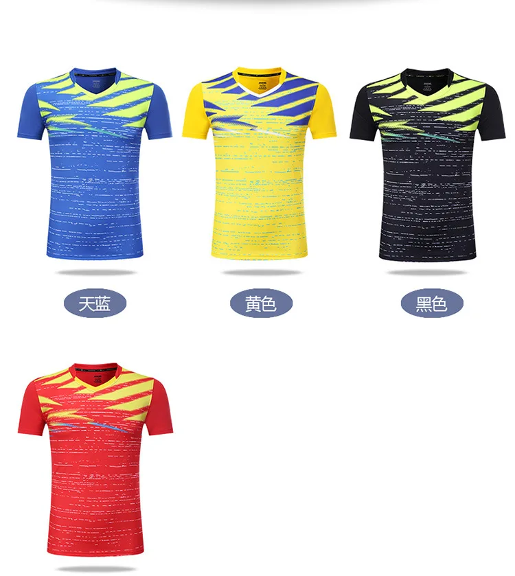 Пользовательский Бадминтон футболка+ шорты, мужские/женские комплекты одежды для тенниса, одежда для настольного тенниса рубашка, теннисные/настольные теннисные костюмы