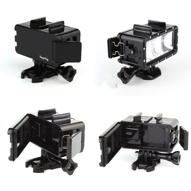 Fill Light, Acessórios para Gopro Hero Max