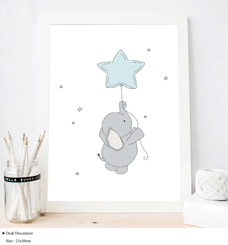Heart-longing-Wall-Art-Prints-and-Posters-Nordic-Ins-Canvas-Painting-for-Living-Room-Decoration-Wall