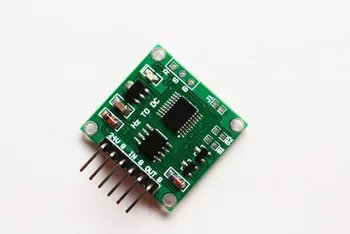 

New Version of Frequency Conversion Voltage 0-10Khz to 0-5V 0-10V Linear Conversion Transmitter Module