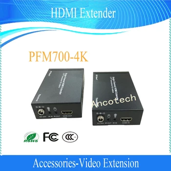 

Free Shipping DAHUA Video Extension HDMI Extender Witout Logo PFM700-4K