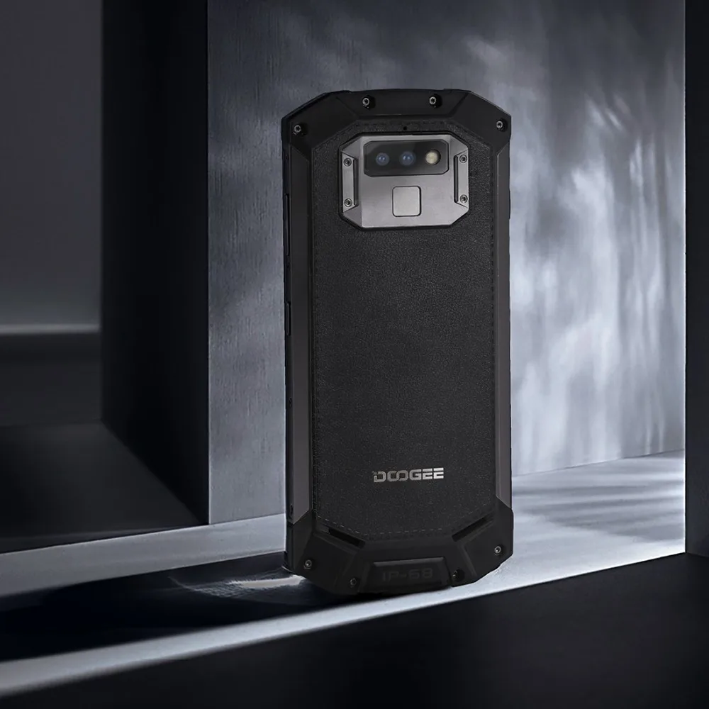 DOOGEE S70 lite 4GB 64GB Global Dual 4G IP68 водонепроницаемый телефон Android 8 1 5 99 &quotHelio P23
