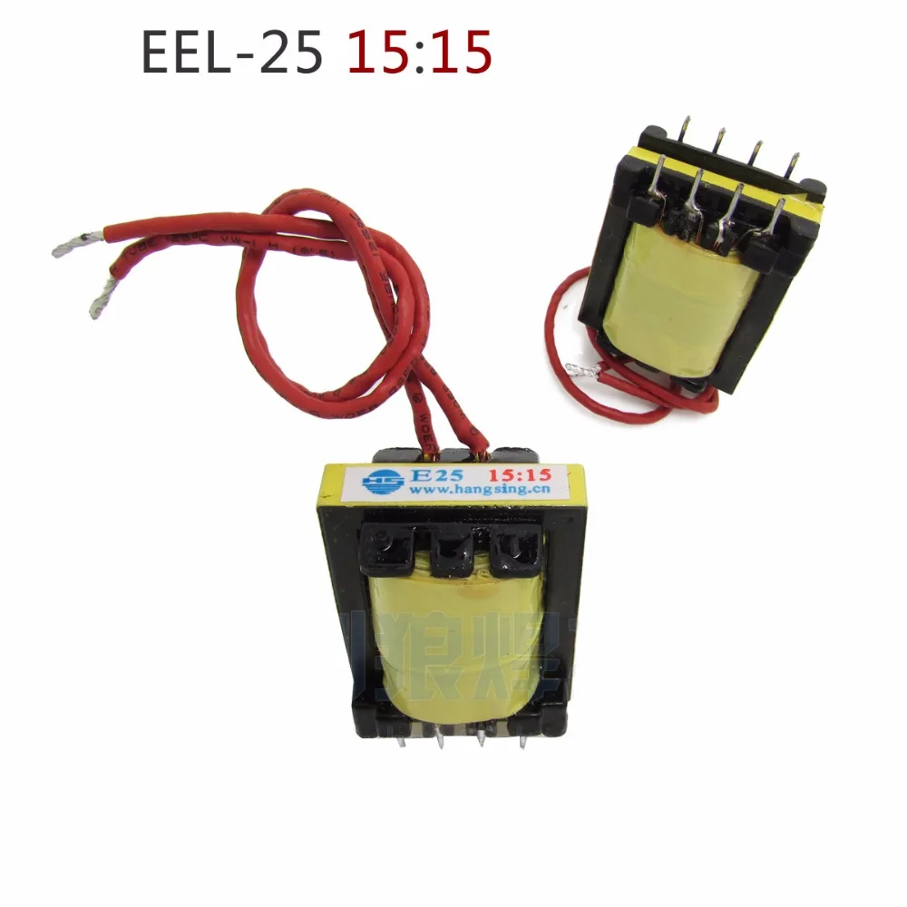 EEL25 15:15 однотрубный трансформатор бтиз новый для инверторной