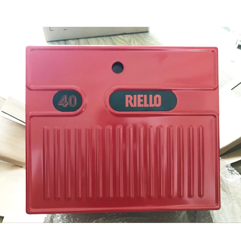 

Free shipping RIELLO 40G10LC Single-Stage light oil Boiler Burner 54-120KW 4.5-10 kg/h New One year warranty