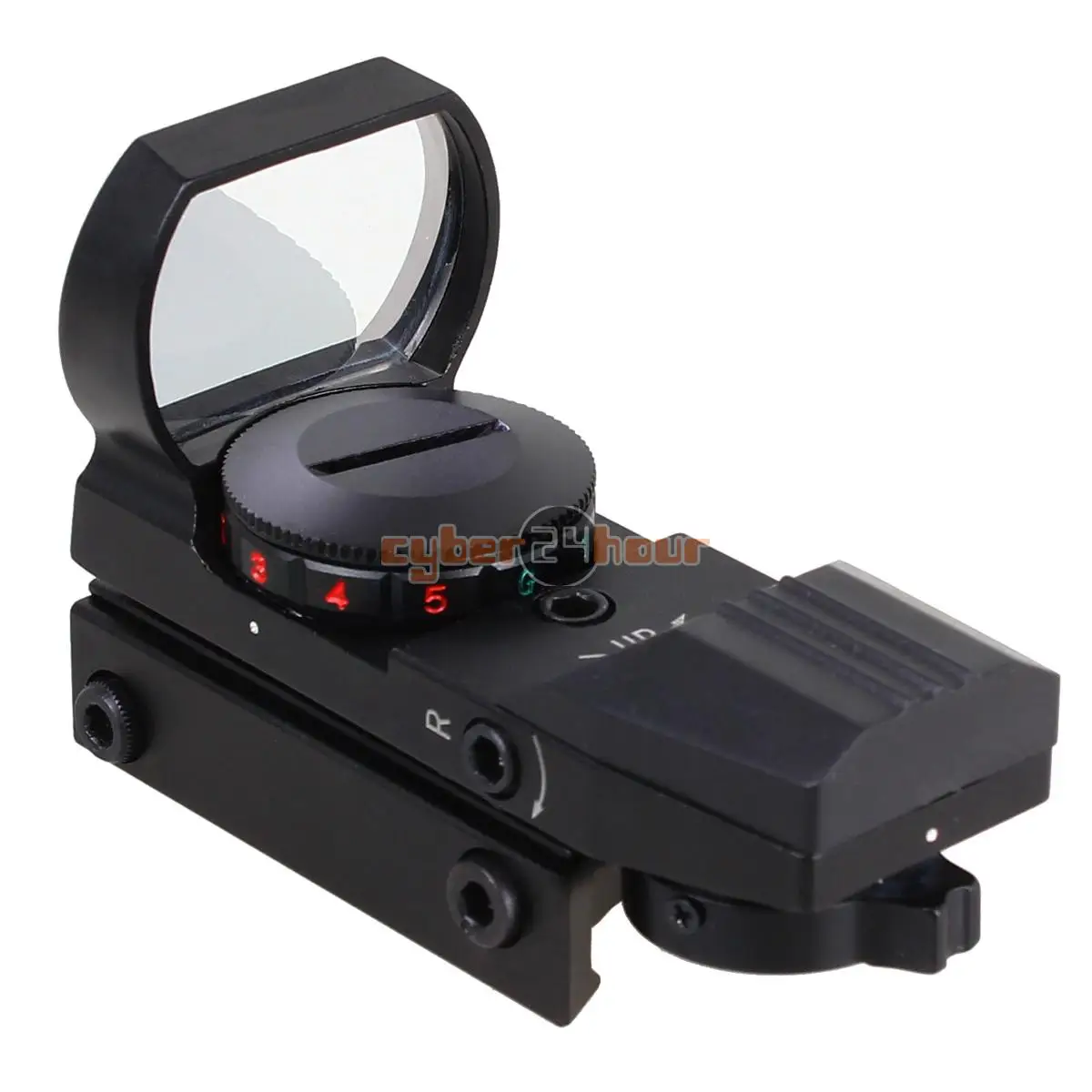 very100 new holographic 4 reticle green dot tactical reflex sight scope with 20mm rail mount very100 new holographic 4 reticle green dot tactical reflex sight scope with 20mm rail mount