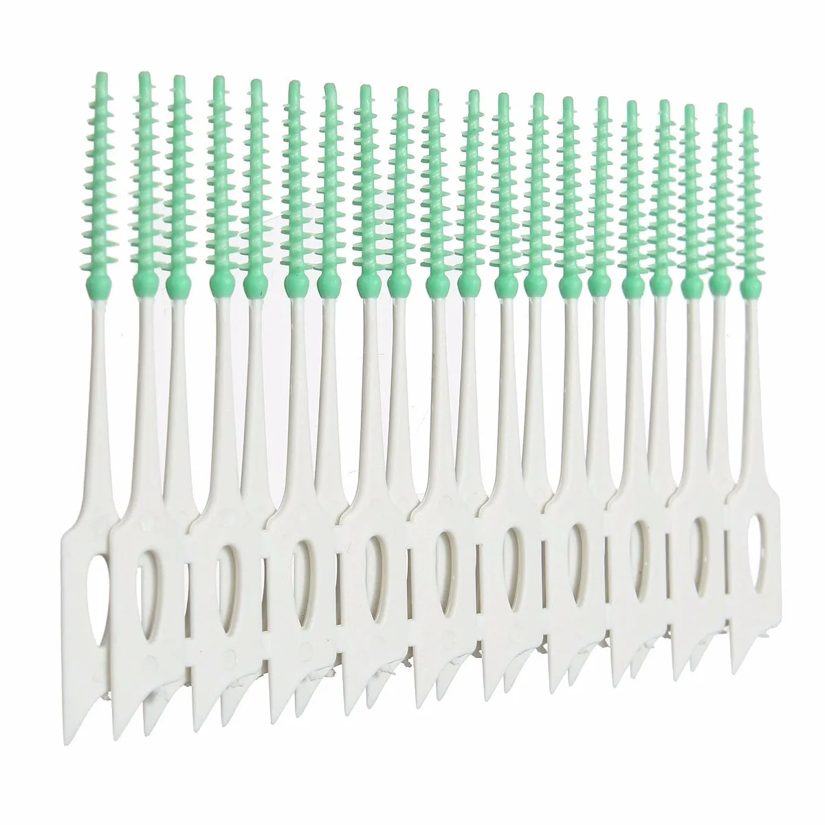 Buy 40 PCS/Pack Soft Clean Between Interdental Floss