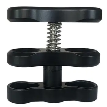 

Swimming diving equipment Diving Lighting Arm Holding System For Underwater Photo Dynamic Vedio