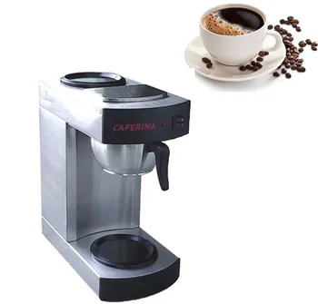 

Stainless Steel Coffee Machine Coffee Maker Machine Caffe Americano