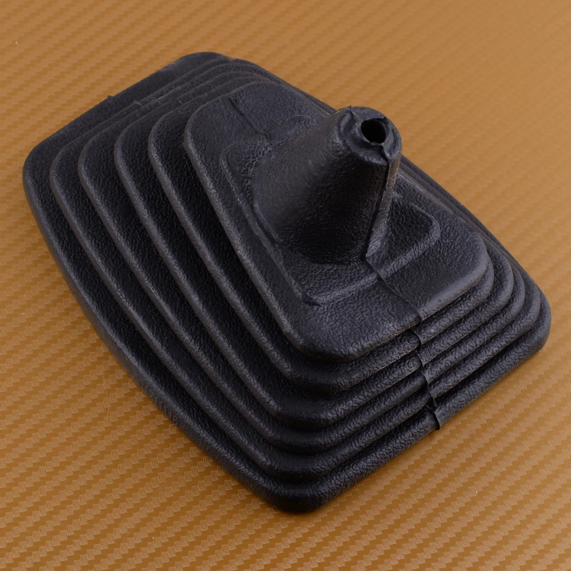 

CITALL New Rubber Black Gear Shift Gaiter Boot Cover Fit For VW Golf MK2 II Jetta II MK2
