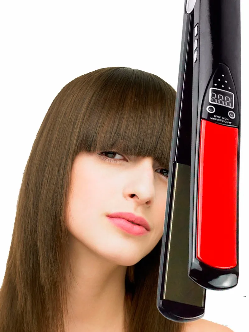 515-LCD-Digital-Hair-Straightener-Anti-Static-Ceramic-Hair-Iron-Chapinha-Styler-Tools-110-240V-Istant (5)