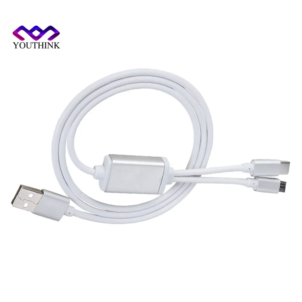

Deep Flash Cable for Xiaomi Series 4S / 4C / 4i / 5, etc.Phones USB To Micro USB Type C Open Port 9008 for BL Locks Engineering