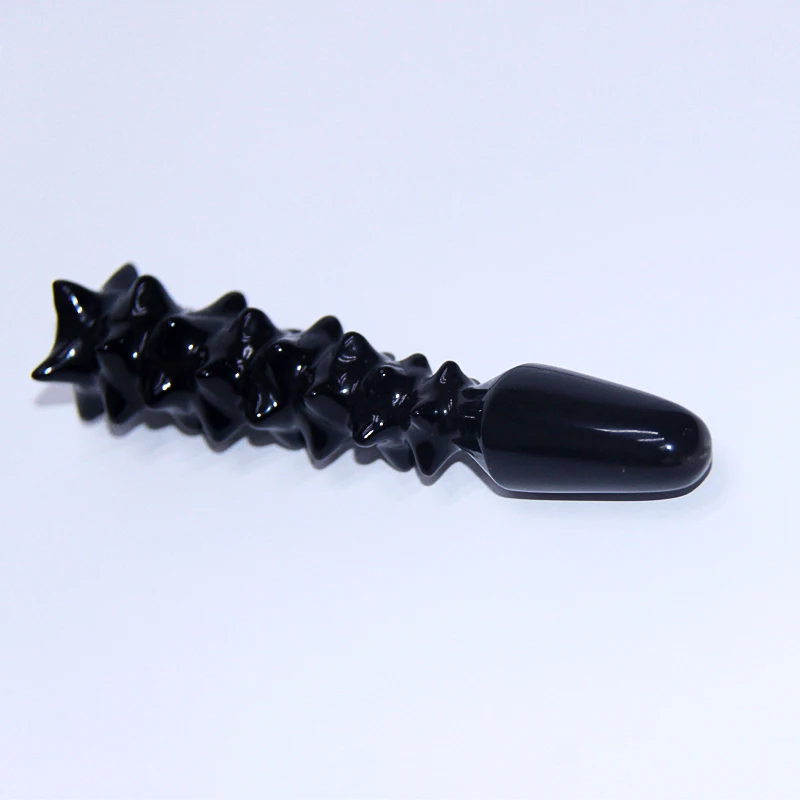 

Buffalo Horn hand Massage Guasha Horn Gua Sha Massage Buffalo Horn Blood circulation