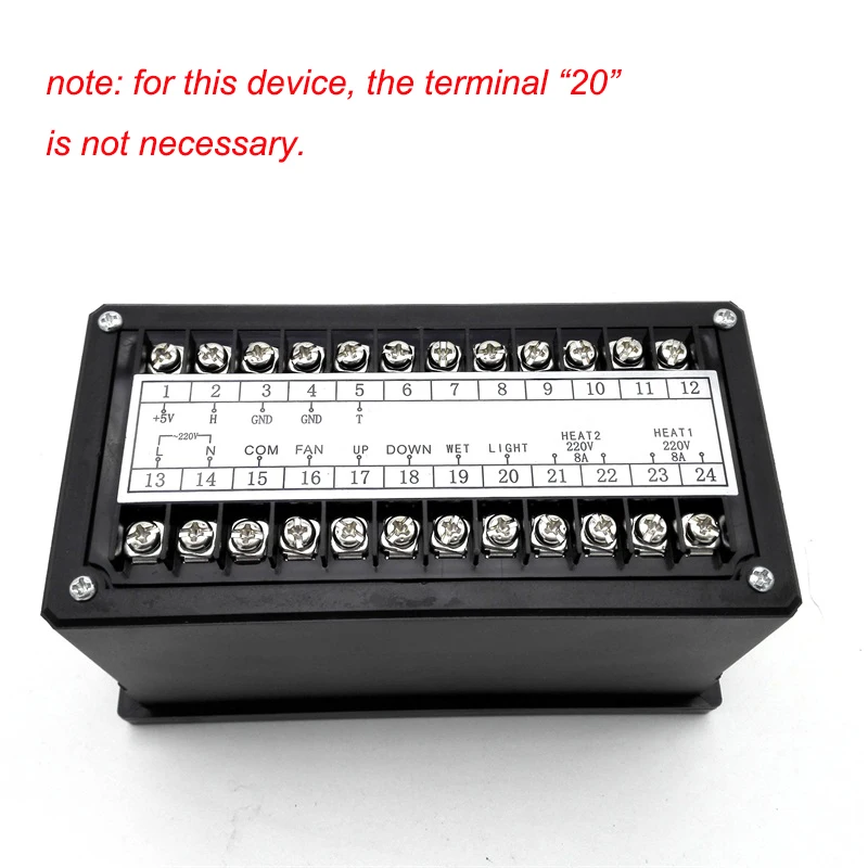 XM-18 TEMPERATURE CONTROLLER (5)