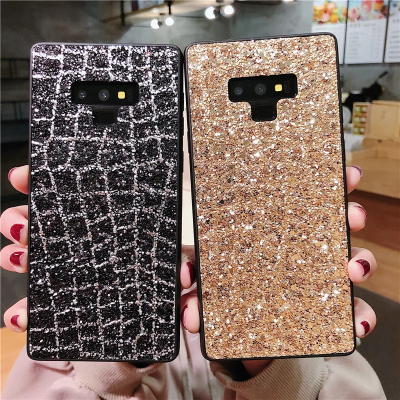 

3D Diamond Bling Plaid Case For Samsung Galaxy Note 8 9 S9 S8 Plus A3 A5 A6 A7 A8 A9 J3 J4 J5 J6 J7 J8 Plus 2016 2017 2018 Cover