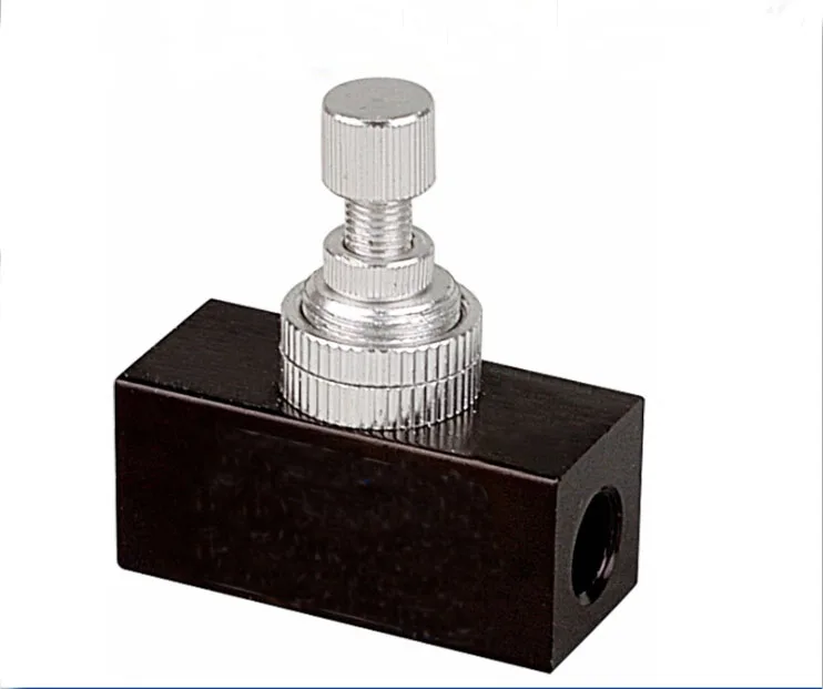 

3/8" RE series flow control valve