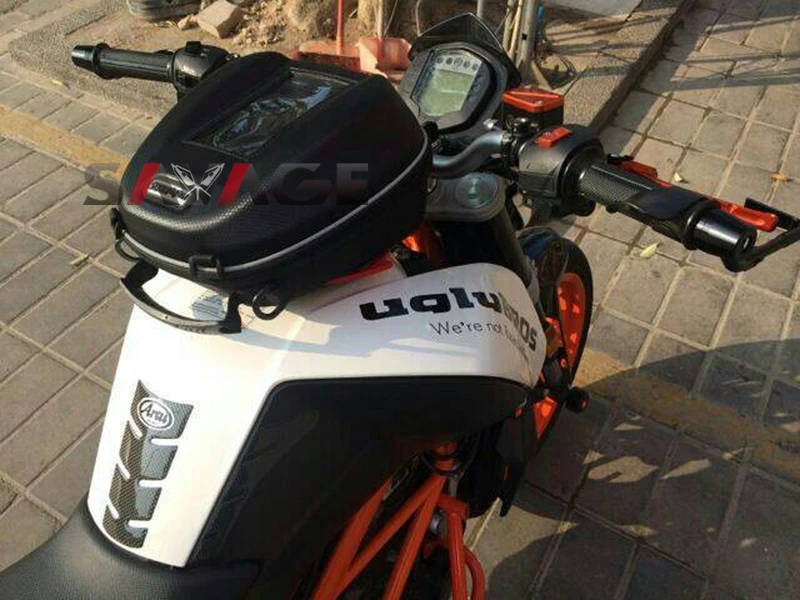 

For KTM 125DUKE 2012-2016 300DUKE 2012-2016 390DUKE 2012-2017 Racing Motorcycle exclusive Multi-function tank bag backpack