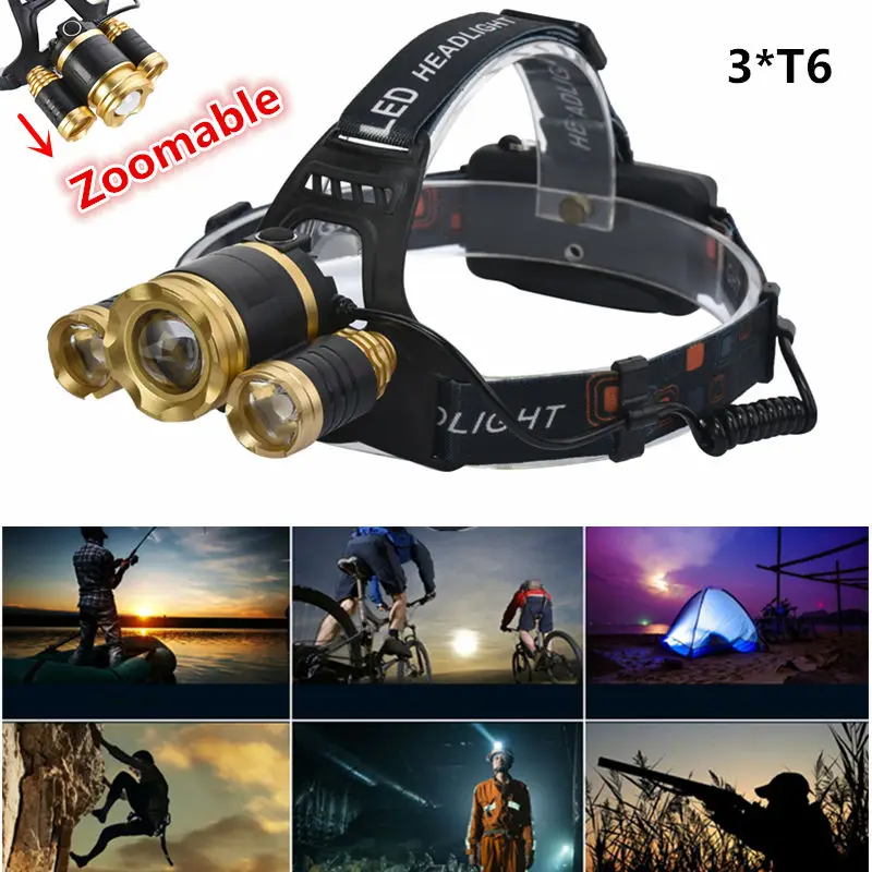 led headlight