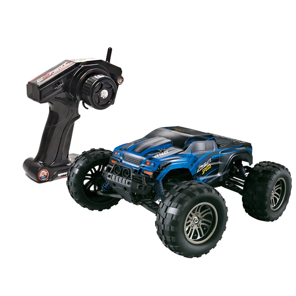 8821G 1/10 4WD 2 4G высокая скорость 43 км/ч Багги внедорожный Радиоуправляемый